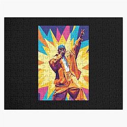 The College Dropout - Kanye West Album Puzzle