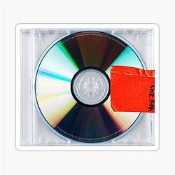 Kanye West - Yeezus