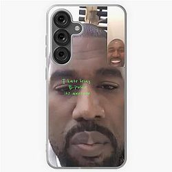 Kanye West - Bipolar Samsung Galaxy Case