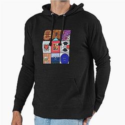 Kanye West (Album) Lightweight Hoodie