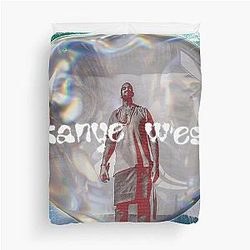 Kanye West Trippy Valentine Gift Duvet Cover