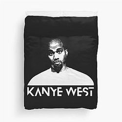 The College Dropout Kanye West Album Duvet Cover