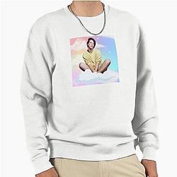 Vintage Keanu Reeves Cloud Pullover Sweatshirt