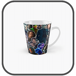 Keanu Reeves Mugs