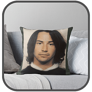 Keanu Reeves Pillows Cover