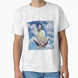 Young Keanu Reeves Classic T-Shirt
