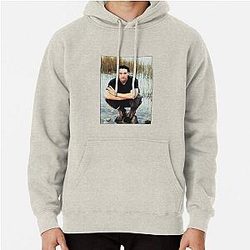 Young Keanu Reeves Pullover Hoodie