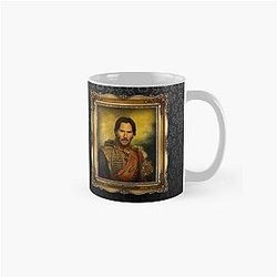 Keanu Reeves Classic Mug