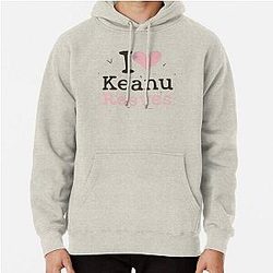 I Love Keanu Reeves Hoodie