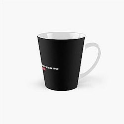 Mentally Committed to Keanu Reeves Tall Mug
