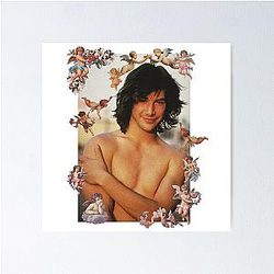 Keanu Reeves Cherub Poster