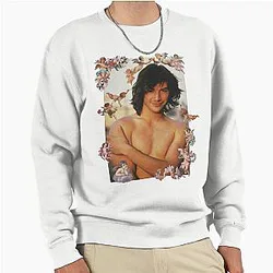 Keanu Reeves Cherub Pullover Sweatshirt