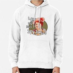 Hyacinth Bucket Keeping Appearances Pullover Hoodie
