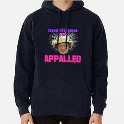 Hyacinth Bucket Keeping Up Appearances Pullover Hoodie