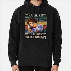 Vintage Keeping Up With Hyacinth Pullover Hoodie