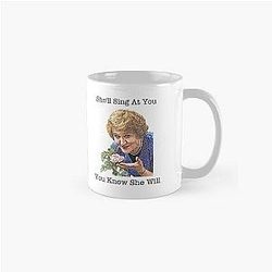 Hyacinth - Keeping Up Appearances Classic Coffee Mug