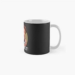 No Longer Keeping Bucket Classic Mug