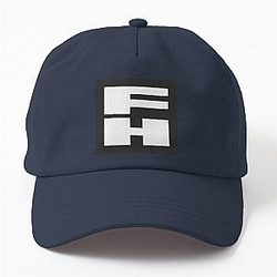Onslow's Dad Hat logo from Keeping Up Appearances