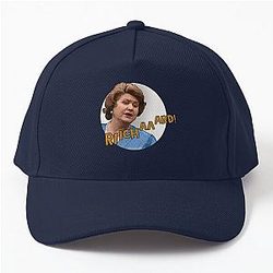 Hyacinth Bucket: Keeping Up Appearances, Baseball Cap