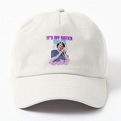 Keeping Up Dad Hat