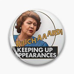 Keeping Up Appearances - Hyacinth Bucket - Patricia Routledge - Richard Boucher