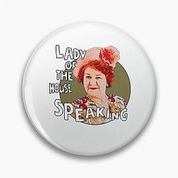 Hyacinth Keeping Up Appearances