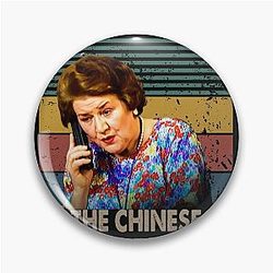 Keeping Up Appearances, No This Is Not the Chinese Takeaway