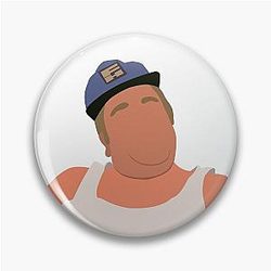 Onslow - Keeping Up Appearances Pin