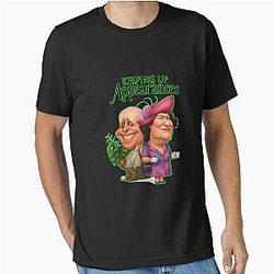 Keeping Up Appearances - Hyacinth Bucket - Patricia Routledge - Richard Bouquet Essential T-Shirt