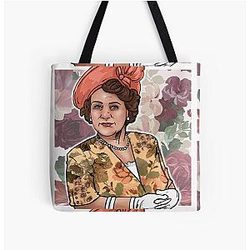 Celebrating the icon from Keeping Up Appearances All Over Print Tote Bag