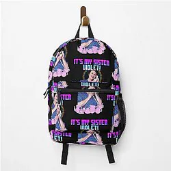 Keeping up Appearances Backpack