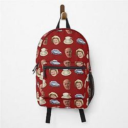 Keeping Up Icons Backpack