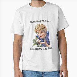 Hyacinth Keeping Up Appearances Classic T-Shirt