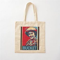 Keeping Up Appearances - Hyacinth Bucket - Patricia Routledge - Richard B. Cotton Tote Bag