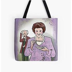 Keeping appearances All Over Print Tote Bag