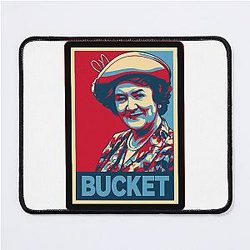 Keeping Up Appearances - Hyacinth Bucket - Patricia Routledge - Richard B. Mouse Pad