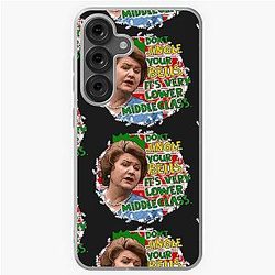 Hyacinth Bucket Christmas.