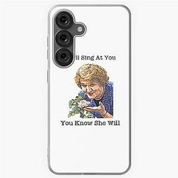 Hyacinth - Keeping Up Samsung Galaxy Soft Case