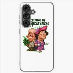 Keeping Up Appearances - Hyacinth Bucket - Patricia Routledge - Richard Bouquet Case