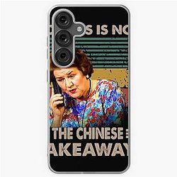 Vintage Keeping Up Appearances Hyacinth At The Chinese  Samsung Galaxy Soft Case