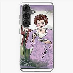 Keeping up Appearance Samsung Galaxy Soft Case