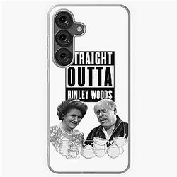 Straight Outta Keeping Up Samsung Galaxy Soft Case