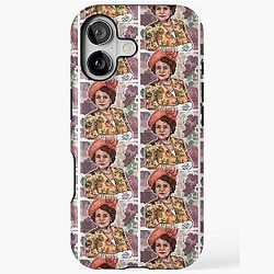 Celebrating the Icon from Keeping Up Appearances iPhone Case