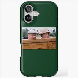 Keeping Up iPhone Tough Case