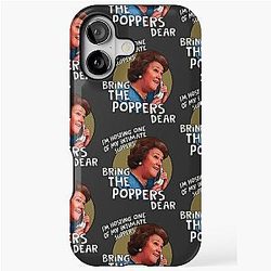 Hyacinth Bucket Bringing Tough iPhone Case