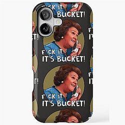 No Longer Keeping Up When It's Tough for iPhone Case