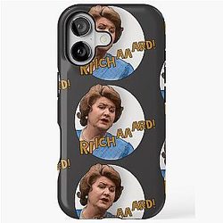 Hyacinth Bucket - Keeping up appearance, iPhone Tough Case