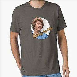 Hyacinth Bucket, Keeping up Appearances, Richard Essential T-Shirt