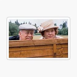 Keeping Up Appearances Sticker