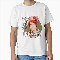 Hyacinth Bucket Keeping Up Appearances Classic T-Shirt